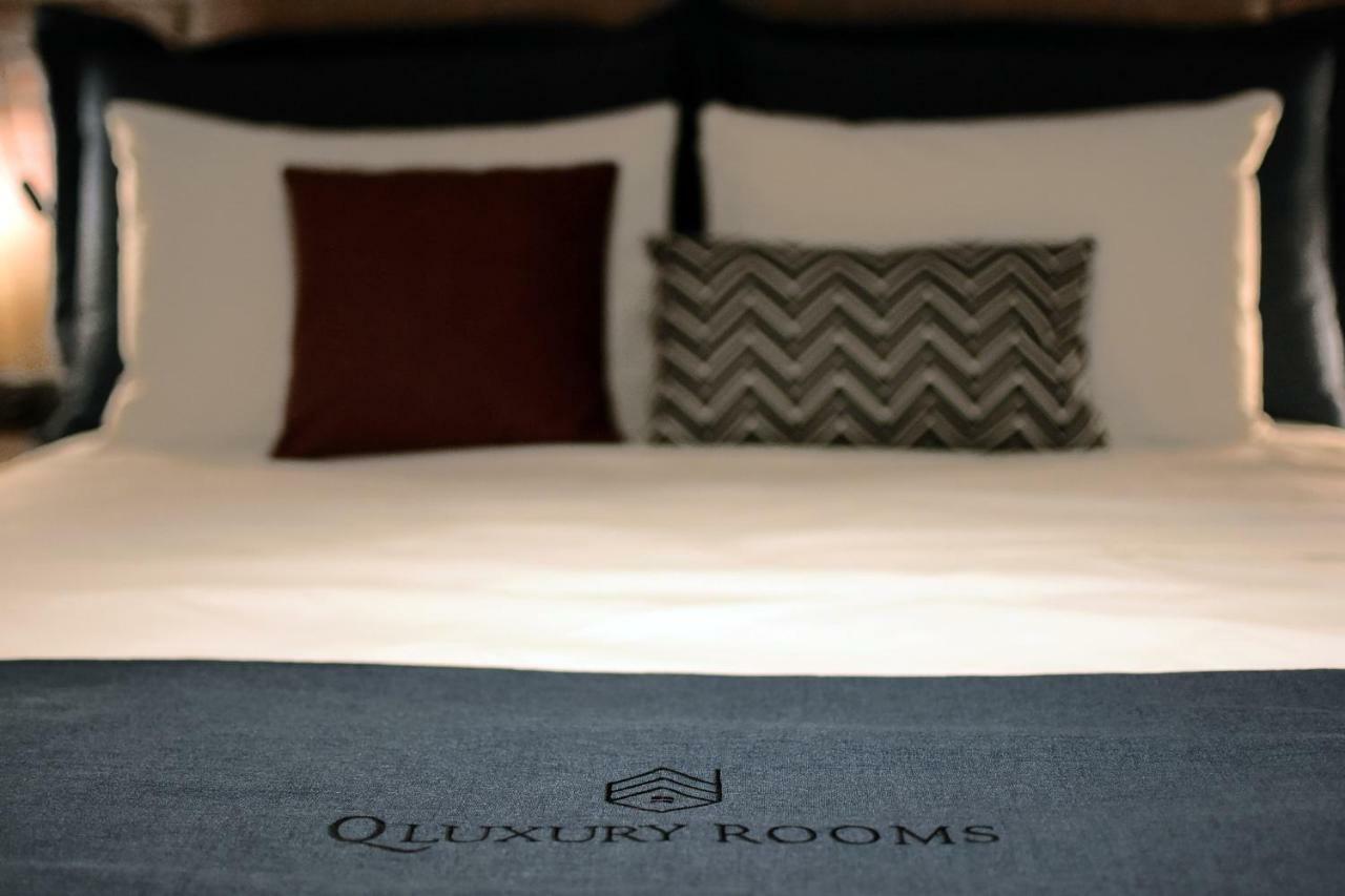 Q Luxury Rooms Thessaloniki Exterior photo